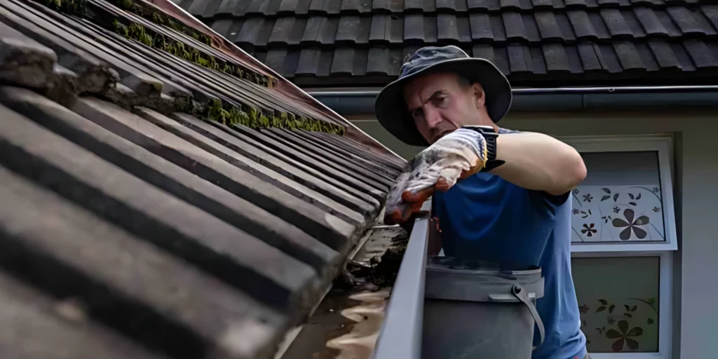 Gutter Cleaning Sunnyvale TX home page